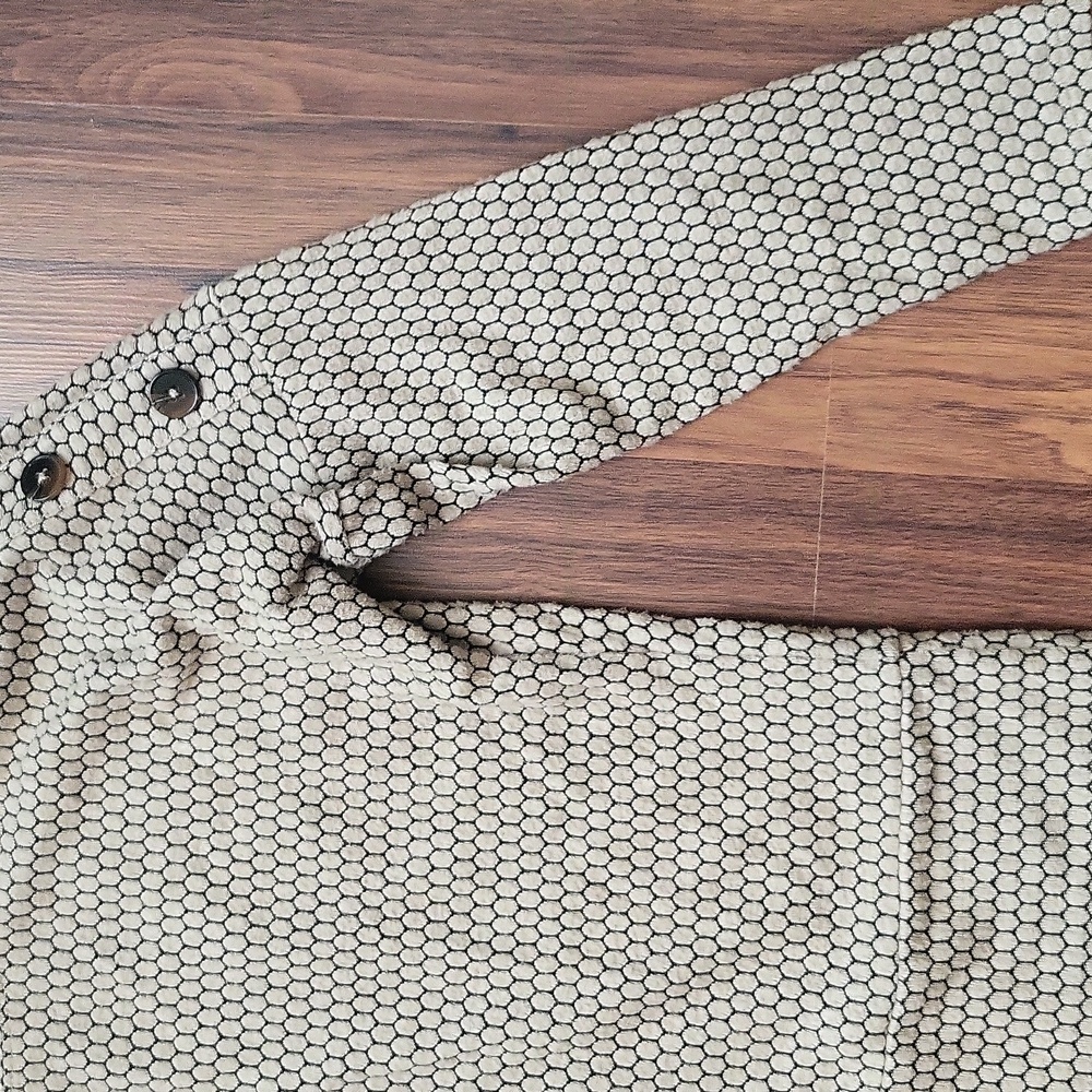BCX Textured Pattern Top XS - Picture 6 of 6